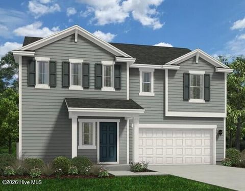 Photo of 7119 Seaside Palms Place SW, Sunset Beach, NC 28468 (MLS # 100566514)