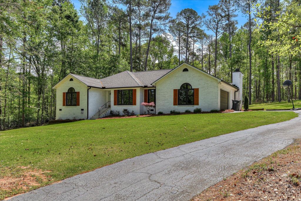 Photo of 5018 Red Bud Drive, Grovetown, GA 30813 (MLS # 554062)