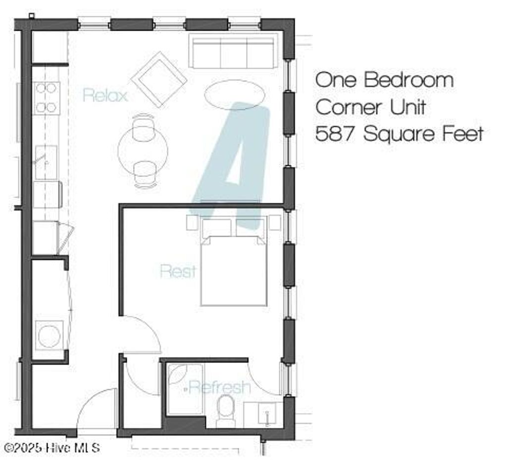 Photo of 1124 Castle Street #304, Wilmington, NC 28401 (MLS # 100560947)