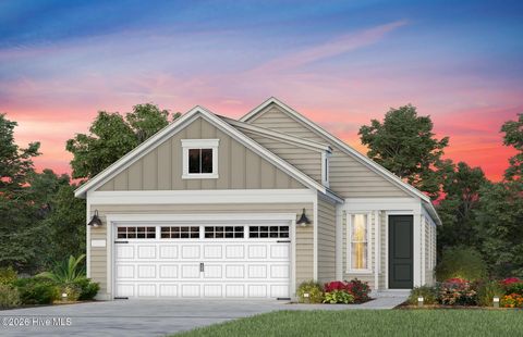 Photo of 4165 Yellow Flag Iris Street, Leland, NC 28479 (MLS # 100571731)