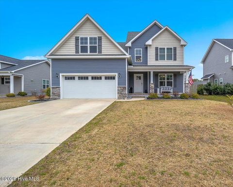 Photo of 426 Pebble Shore Drive, Sneads Ferry, NC 28460 (MLS # 100558740)