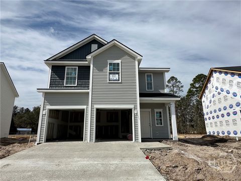 Homes For Sale - 204 Juniper Drive<br/> Liberty County, Hinesville, GA 31313