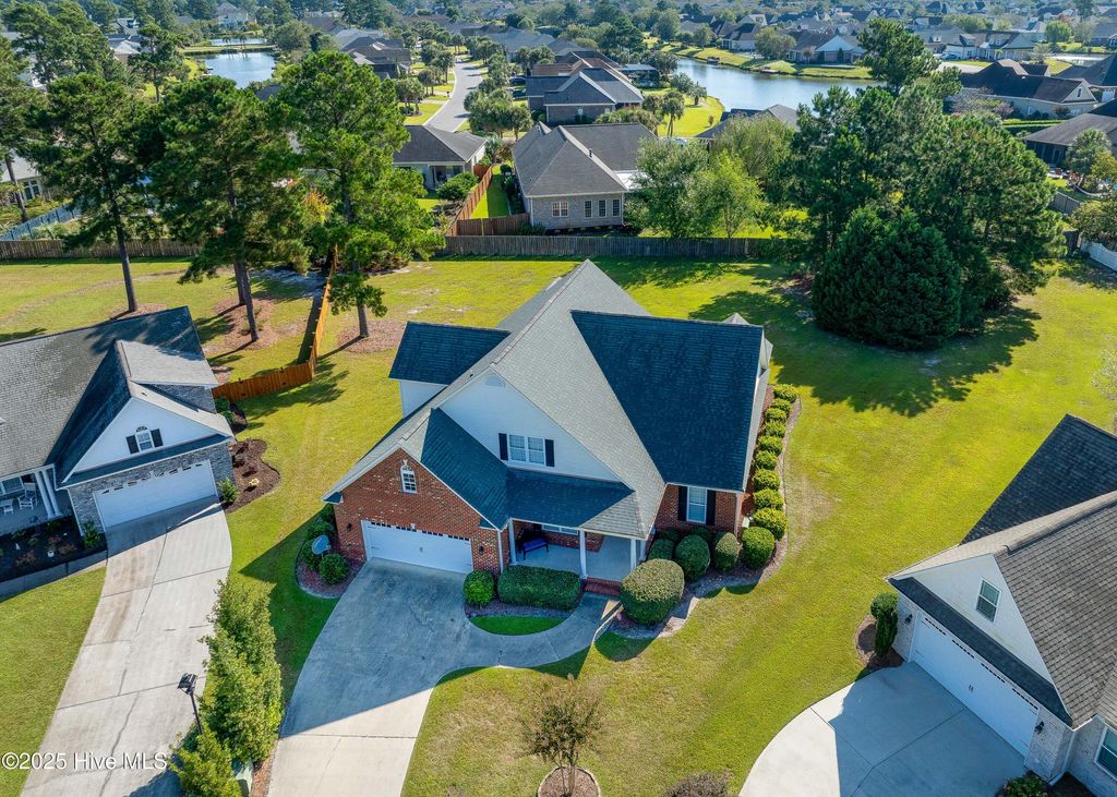 Photo of 1110 Cloverfield Court, Leland, NC 28451 (MLS # 100547158)