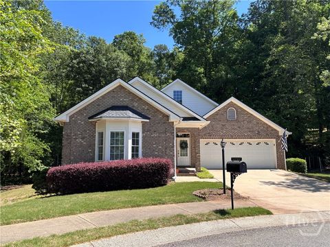 Photo of 248 Huntington Shoals Drive, Athens, GA 30606 (MLS # CL354178)