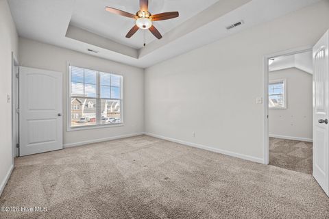 Tiny photo for 712 Dexter Court, Jacksonville, NC 28546 (MLS # 100550395)