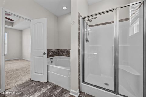 Tiny photo for 712 Dexter Court, Jacksonville, NC 28546 (MLS # 100550395)