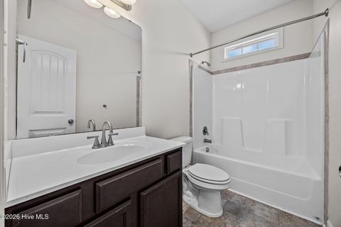 Tiny photo for 712 Dexter Court, Jacksonville, NC 28546 (MLS # 100550395)