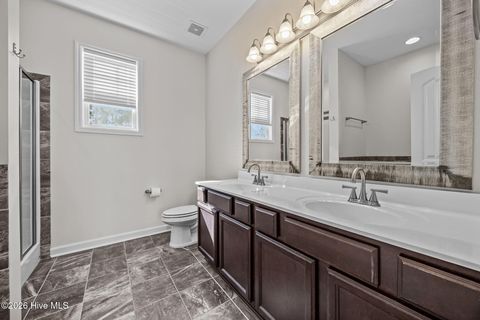 Tiny photo for 712 Dexter Court, Jacksonville, NC 28546 (MLS # 100550395)