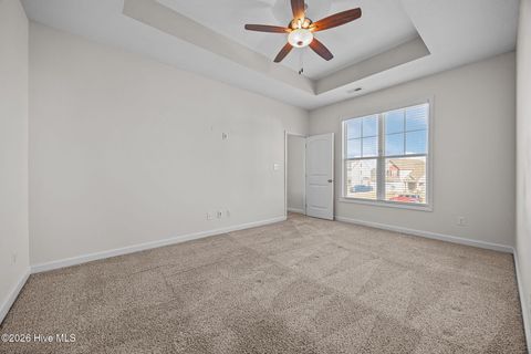 Tiny photo for 712 Dexter Court, Jacksonville, NC 28546 (MLS # 100550395)