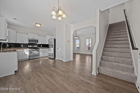 Tiny photo for 712 Dexter Court, Jacksonville, NC 28546 (MLS # 100550395)