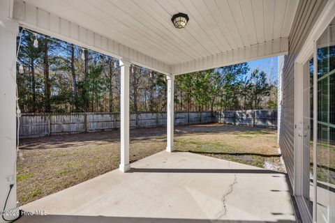 Tiny photo for 712 Dexter Court, Jacksonville, NC 28546 (MLS # 100550395)