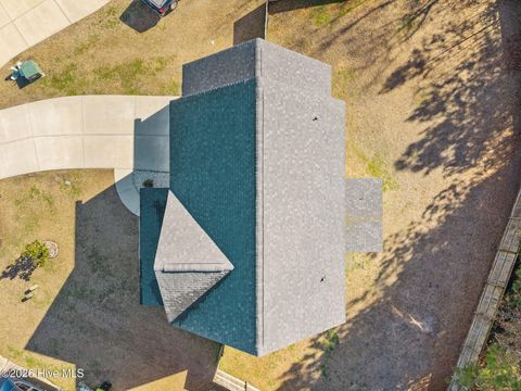 Tiny photo for 712 Dexter Court, Jacksonville, NC 28546 (MLS # 100550395)