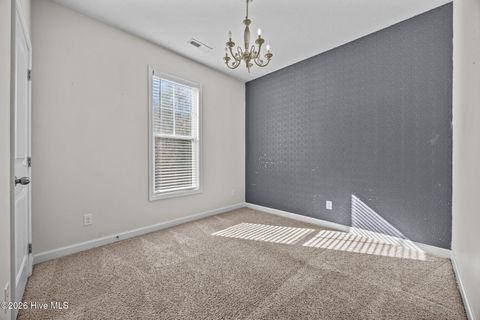 Tiny photo for 712 Dexter Court, Jacksonville, NC 28546 (MLS # 100550395)