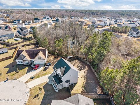 Tiny photo for 712 Dexter Court, Jacksonville, NC 28546 (MLS # 100550395)