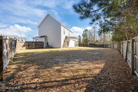 Tiny photo for 712 Dexter Court, Jacksonville, NC 28546 (MLS # 100550395)