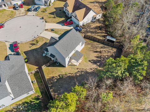 Tiny photo for 712 Dexter Court, Jacksonville, NC 28546 (MLS # 100550395)