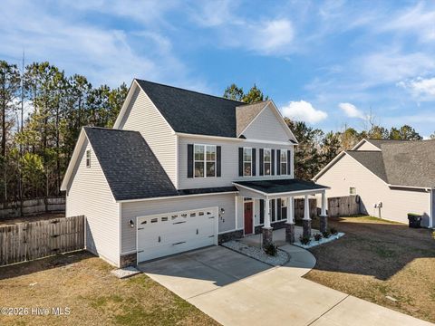 Tiny photo for 712 Dexter Court, Jacksonville, NC 28546 (MLS # 100550395)