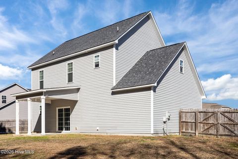 Tiny photo for 712 Dexter Court, Jacksonville, NC 28546 (MLS # 100550395)