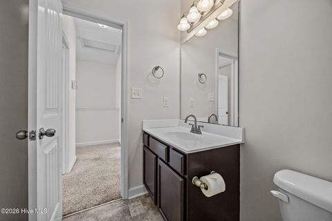 Tiny photo for 712 Dexter Court, Jacksonville, NC 28546 (MLS # 100550395)