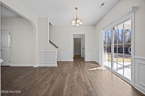 Tiny photo for 712 Dexter Court, Jacksonville, NC 28546 (MLS # 100550395)