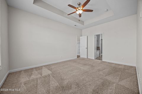 Tiny photo for 712 Dexter Court, Jacksonville, NC 28546 (MLS # 100550395)