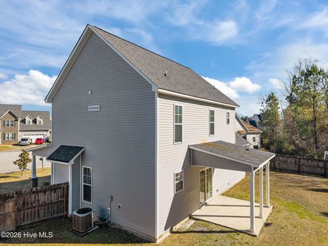 Tiny photo for 712 Dexter Court, Jacksonville, NC 28546 (MLS # 100550395)