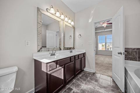 Tiny photo for 712 Dexter Court, Jacksonville, NC 28546 (MLS # 100550395)