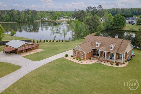 Photo of 725 Amber Lakes Court, Social Circle, GA 30025 (MLS # CL353448)