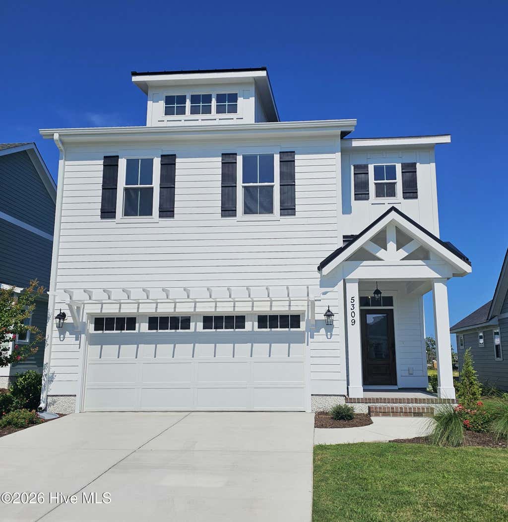Photo of 5309 Sunfish Lane, Wilmington, NC 28412 (MLS # 100590146)