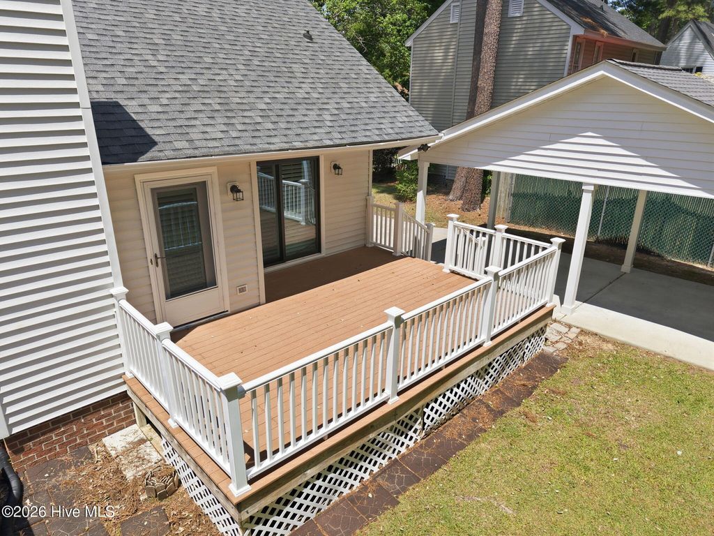 Photo of 305 Baytree Drive, Greenville, NC 27858 (MLS # 100572001)