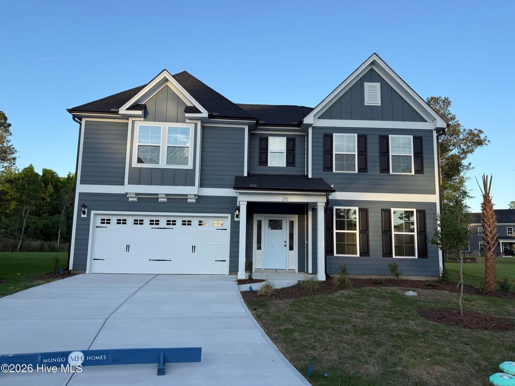 Photo of 26 Bowen Court, Wilmington, NC 28411 (MLS # 100556853)