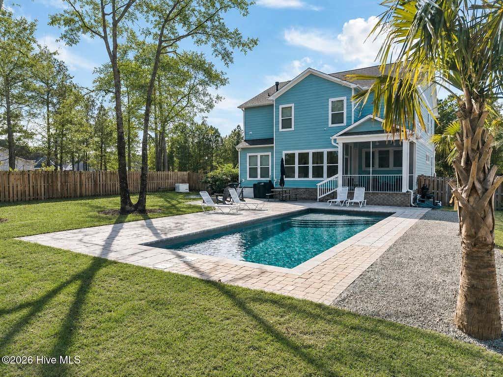 Photo of 3764 Silver Melon Road NE, Leland, NC 28451 (MLS # 100552545)
