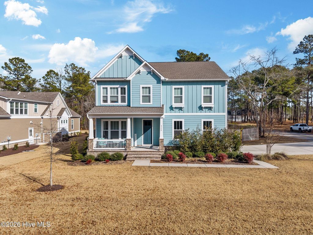Photo of 3764 Silver Melon Road NE, Leland, NC 28451 (MLS # 100552545)