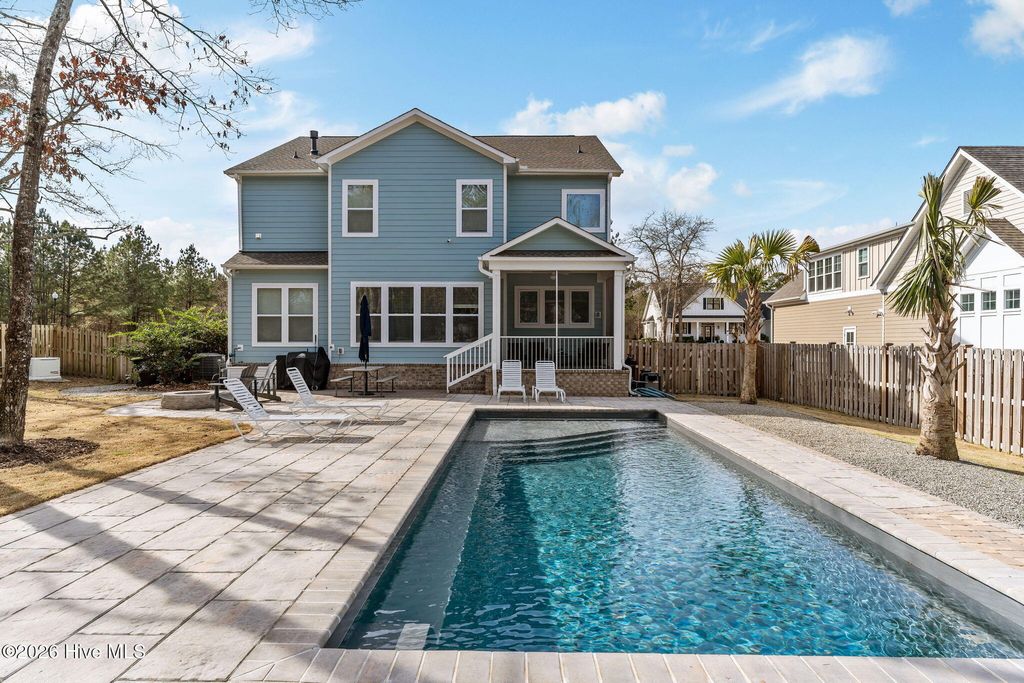 Photo of 3764 Silver Melon Road NE, Leland, NC 28451 (MLS # 100552545)