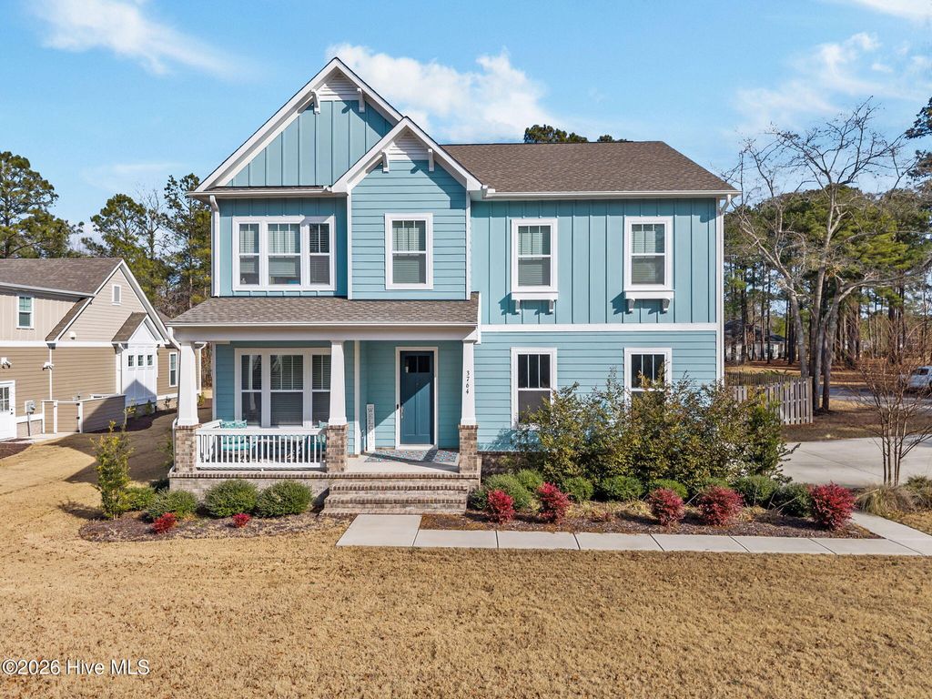 Photo of 3764 Silver Melon Road NE, Leland, NC 28451 (MLS # 100552545)