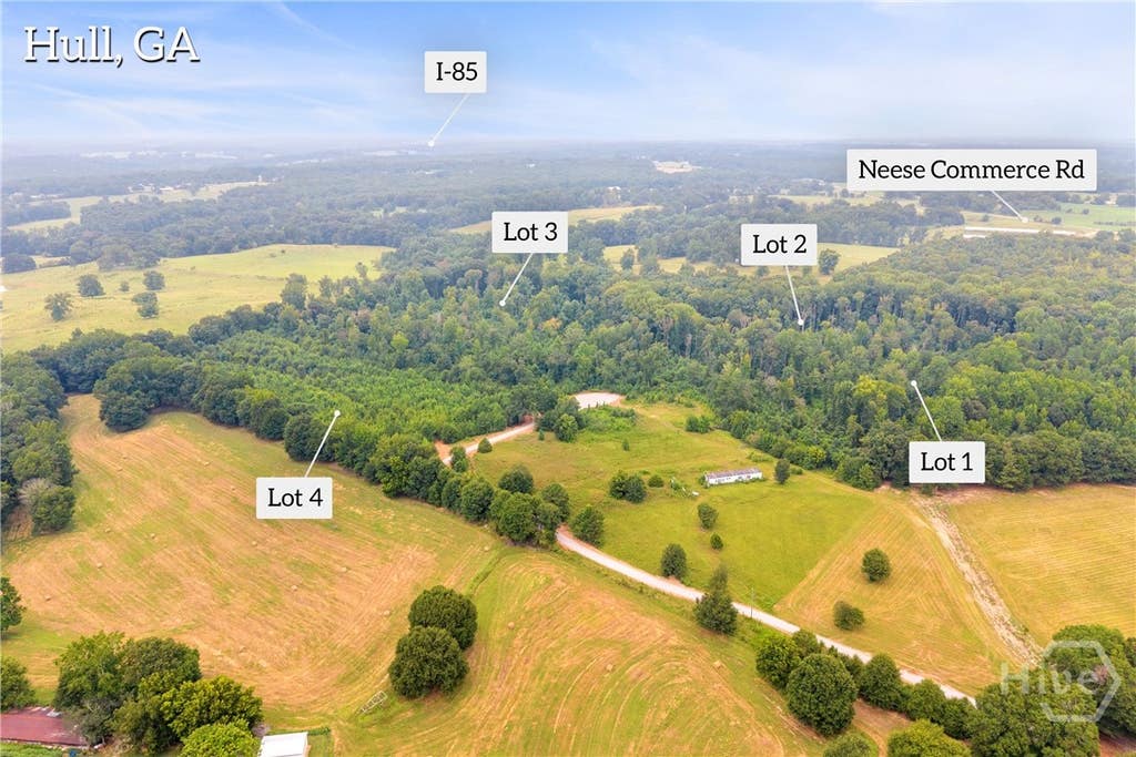 Photo of 0 Mallory Farm Drive #lot 1, Hull, GA 30646 (MLS # CL362079)