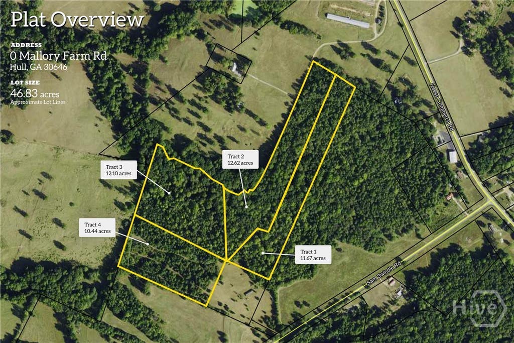 Photo of 0 Mallory Farm Drive #lot 1, Hull, GA 30646 (MLS # CL362079)
