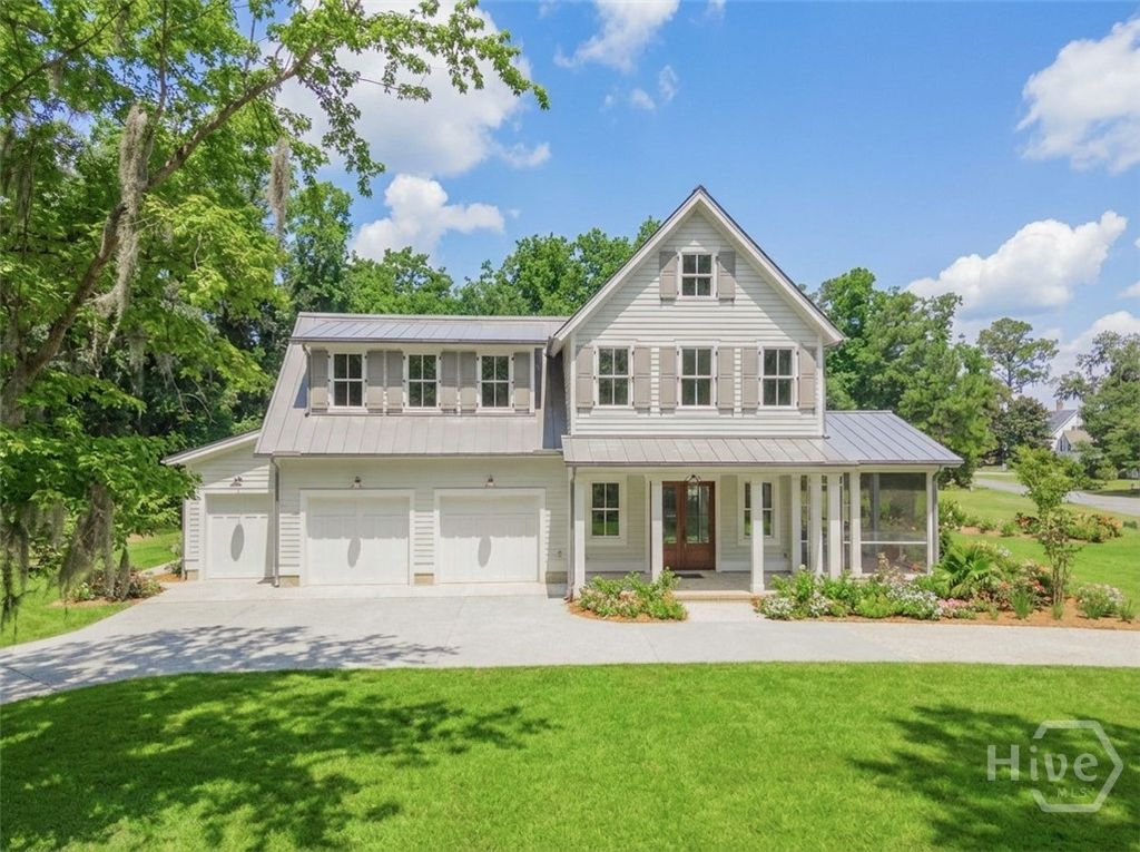 Photo of 213 Little Lulu Lane, Richmond Hill, GA 31324 (MLS # SA348692)