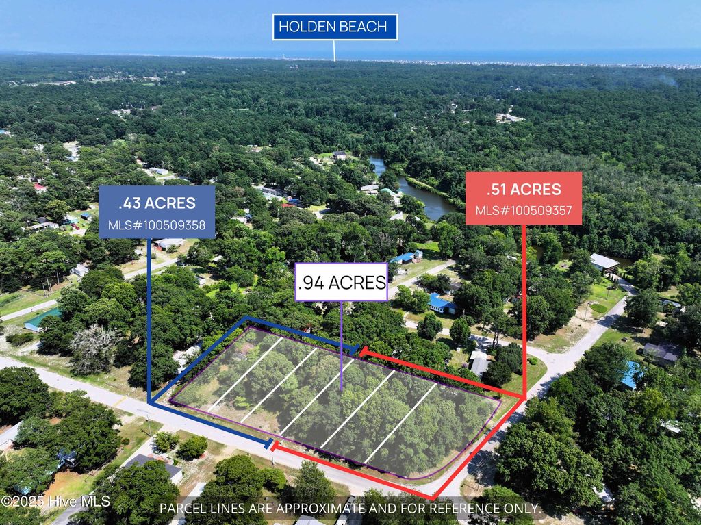 Photo of 2209 Forest Drive SW, Supply, NC 28462 (MLS # 100480854)