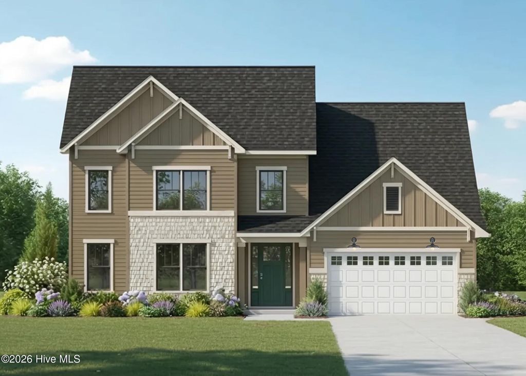 Photo of 1748 Dixon Grove Lane, Grimesland, NC 27837 (MLS # 100561071)