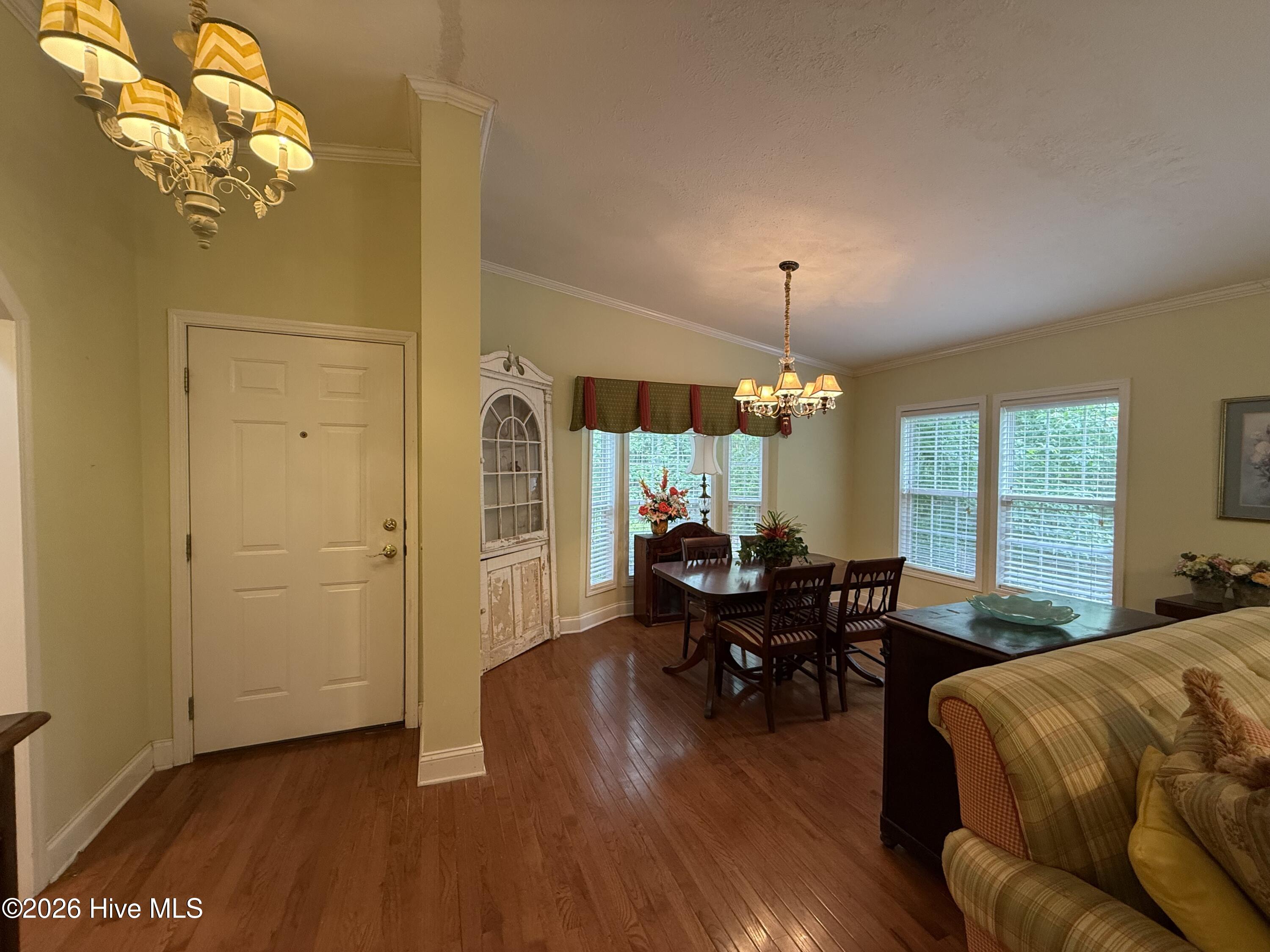 1081 Marshall Church Road