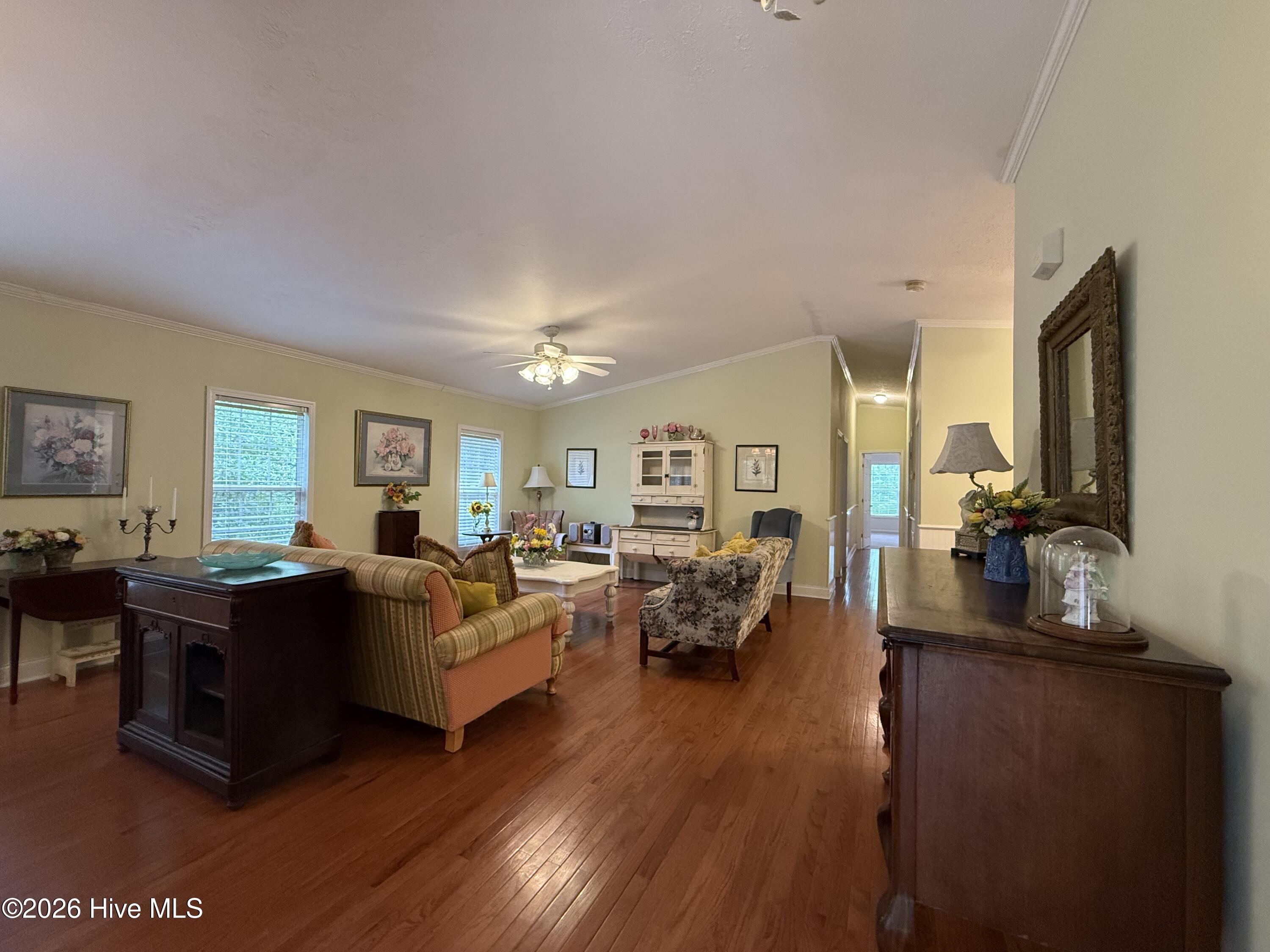 1081 Marshall Church Road