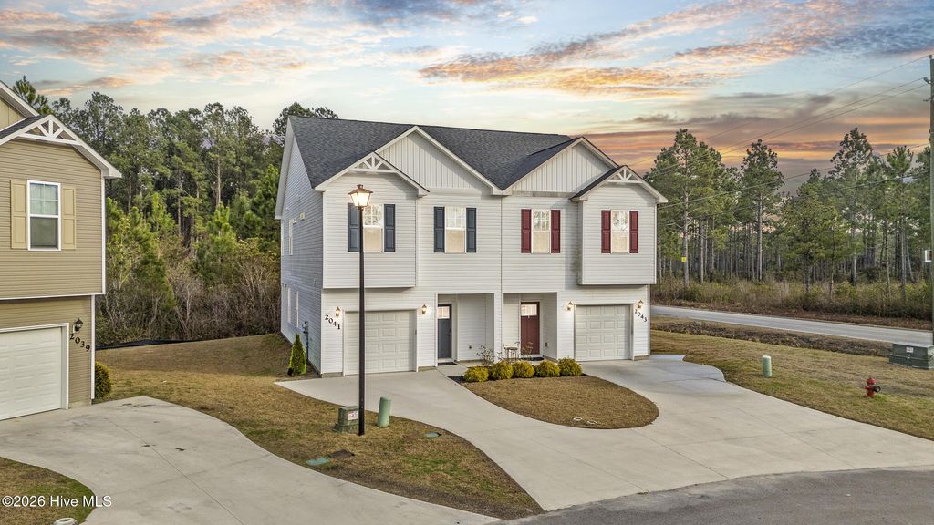 Photo of 2041 Folkstone Woods Lane #10a, Holly Ridge, NC 28445 (MLS # 100557610)