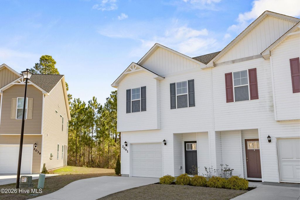 Photo of 2041 Folkstone Woods Lane #10a, Holly Ridge, NC 28445 (MLS # 100557610)