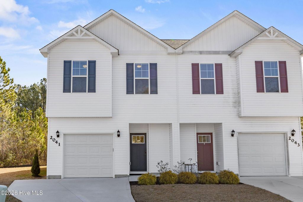 Photo of 2041 Folkstone Woods Lane #10a, Holly Ridge, NC 28445 (MLS # 100557610)