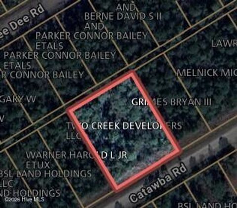 Vacant Land For Sale - TBD Catawba Road<br/> Brunswick County, Southport, NC 28461