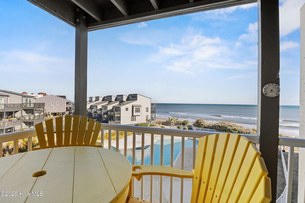 Photo of 1896 New River Inlet Road #1315, North Topsail Beach, NC 28460 (MLS # 100554399)