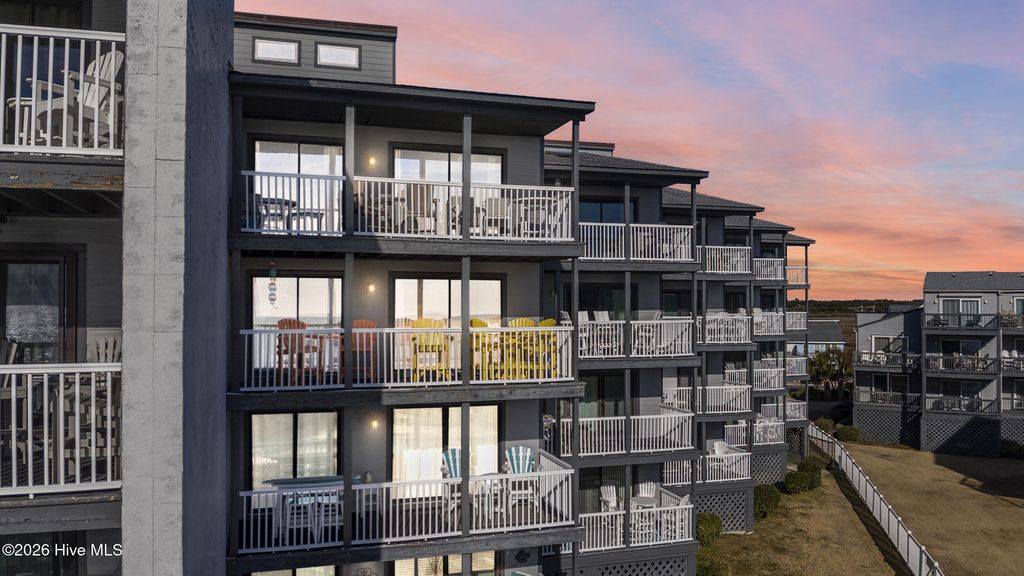 Photo of 1896 New River Inlet Road #1315, North Topsail Beach, NC 28460 (MLS # 100554399)