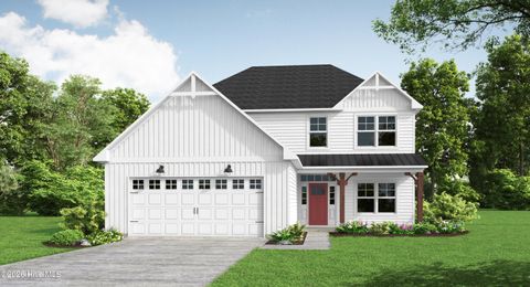 Photo of 9117 Carly Lane #61, Leland, NC 28451 (MLS # 100575542)