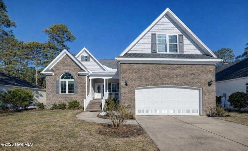 Photo of 2022 Caracara Drive, New Bern, NC 28560 (MLS # 100553932)